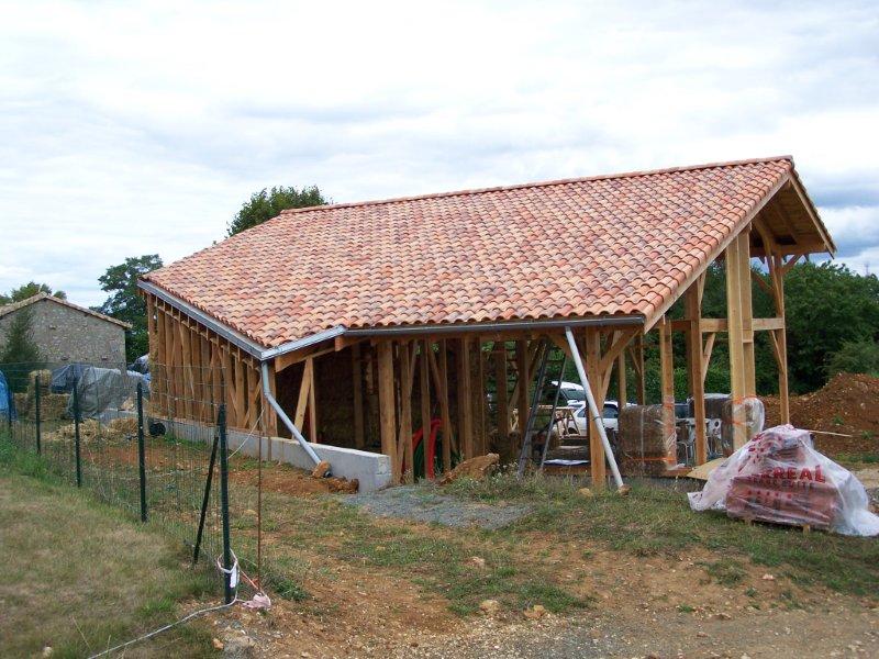 Pan coupé, Melle (79)